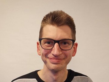 Foto unseres Kreissprechers Kevin Götz