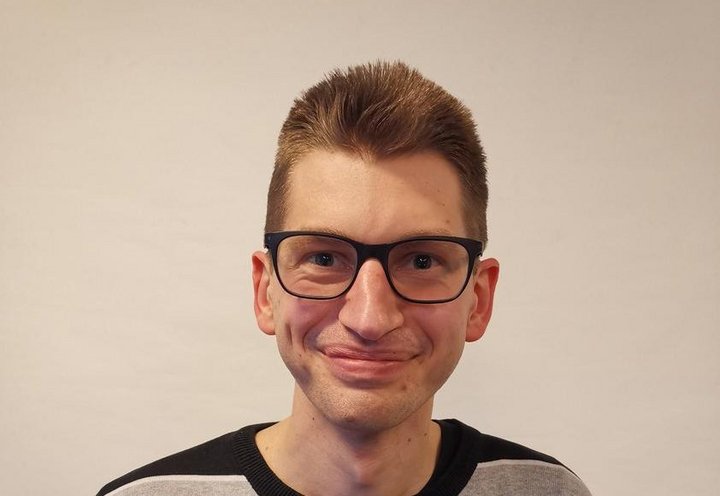 Foto unseres Kreissprechers Kevin Götz